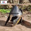 Nautical-Mart King Elendil Armour Helmet Black view 2