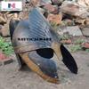 Nautical-Mart King Elendil Armour Helmet Black view 3