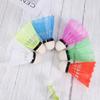 12pcs High Badminton Suit for Led Badminton Shuttlecocks Sweat Badminton Equipment Training Badminton Balls Kids Suits Kids Suit Case Nylon Shuttlecocks Child Cork Sports view 3