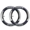 YUNSCM 2-PCS 20x4 Self-Sealing Fat Bike Tubes 20 X 4.0 Super Automatic Repair, Puncture Resistant Compatible with 20x3.5/4.0 89/102-406 E-Bike Bicycle Tire Tubes AV32mm Schrader Valve view 1