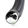 YUNSCM 2-PCS 20x4 Self-Sealing Fat Bike Tubes 20 X 4.0 Super Automatic Repair, Puncture Resistant Compatible with 20x3.5/4.0 89/102-406 E-Bike Bicycle Tire Tubes AV32mm Schrader Valve view 2