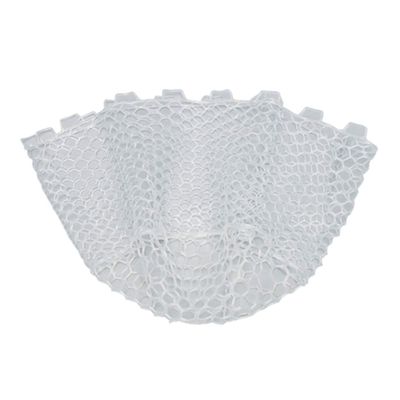 Prox PX89419C60 Replacement Rubber Landing Net for Type 19, 23.6 inches (60 cm) Deep, Net Clear