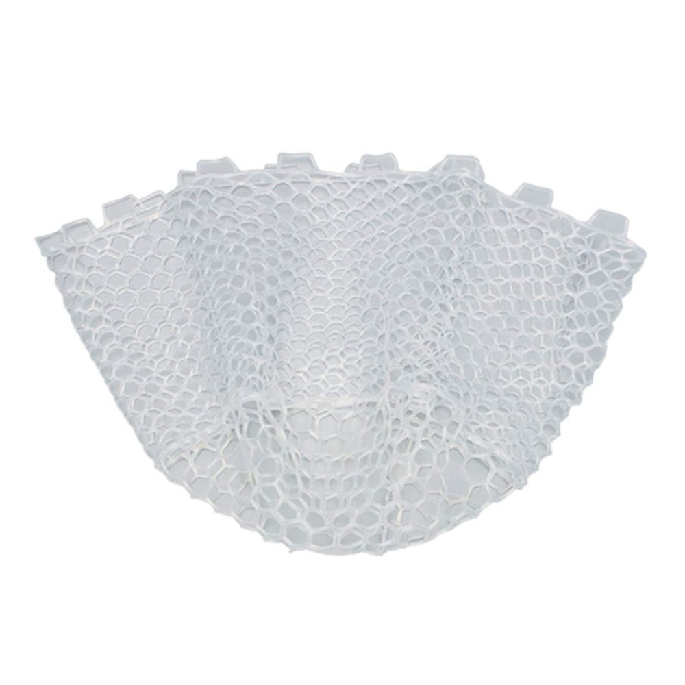 Prox PX89419C60 Replacement Rubber Landing Net for Type 19, 23.6 inches (60 cm) Deep, Net Clear