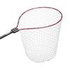 Prox PX89419C60 Replacement Rubber Landing Net for Type 19, 23.6 inches (60 cm) Deep, Net Clear view 3
