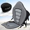 PenBan Universal Deluxe Kayak Seat Cushion with Storage Bag for Kayak,Padded Boat,SUP,Canoe,Fishing Boat,Seats with 4 Adjustable Straps(1 Pack Gray) view 1