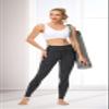 Heathyoga Leggings with Pockets for Women Tummy Control High Waisted Yoga Pants Women Compression Workout Leggings Ink view 3