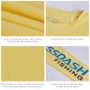 BASSDASH Youth Fishing T Shirts UPF 50+ Long Sleeve Performance UV Protection Tee for Boys Girls view 4