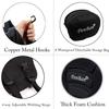 PenBan Universal Deluxe Kayak Seat Cushion with Storage Bag for Kayak,Padded Boat,SUP,Canoe,Fishing Boat,Seats with 4 Adjustable Straps(1 Pack Black) view 4