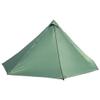 4 Person Tipi Hot Tent with Fire Retardant Stove Jack for Flue Pipes with 2 Doors Height 6.56FT view 3