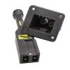 CLUBRALLY EZGO Rectangular Style 48V PowerWise Charger Receptacle and W/Handle Plug Kit Fits Shuttle and ST Express Electric cart 73051-G30 73051-G20 view 3