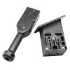 CLUBRALLY EZGO Rectangular Style 48V PowerWise Charger Receptacle and W/Handle Plug Kit Fits Shuttle and ST Express Electric cart 73051-G30 73051-G20 view 4