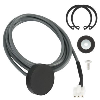 CLUBRALLY Speed Sensor PDS Kit with Speed Sensor Magnet, Fits EZGO Electric Golf Cart 2001-2009, OEM#73327-G01, 73328-G01