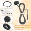CLUBRALLY Speed Sensor PDS Kit with Speed Sensor Magnet, Fits EZGO Electric Golf Cart 2001-2009, OEM#73327-G01, 73328-G01 view 2