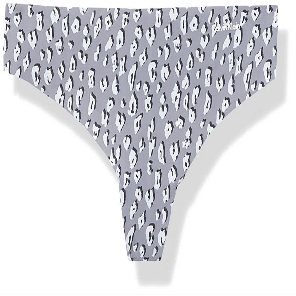 Calvin Klein Invisibles Thong Multipack Panty
