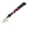 H/A ZYHYD New 1.65m Telescopic rotatable Rotating Carbon cast Casting Fishing Rod ice Fishing Rod sea Rod ZYHYD (Size : Spinning Rod) view 1