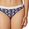 Calvin Klein One Cotton Thong Panty view 2