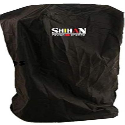 80inch Shihan Boxing Bag Cover Waterproof BOB - XL Daddy Bag New Mega Size Large Freestanding Punch Bag Outdoor Protection for Your Boxing Bag Opponent Freestanding. MEGA Bag
