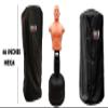 80inch Shihan Boxing Bag Cover Waterproof BOB - XL Daddy Bag New Mega Size Large Freestanding Punch Bag Outdoor Protection for Your Boxing Bag Opponent Freestanding. MEGA Bag view 3
