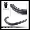 Flexible Fit Equestrian Havana Nosebandless Snaffle Bridle 'Teanna' Pony view 2