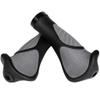 Bike Handlebar Grips, Soft Gel Inserts Shock Resistance Ergonomics Comfort Design,for MTB Bicycle Mountain Bike Grip view 1