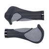 Bike Handlebar Grips, Soft Gel Inserts Shock Resistance Ergonomics Comfort Design,for MTB Bicycle Mountain Bike Grip view 2