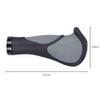 Bike Handlebar Grips, Soft Gel Inserts Shock Resistance Ergonomics Comfort Design,for MTB Bicycle Mountain Bike Grip view 3