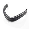 Flexible Fit Equestrian Havana Nosebandless Snaffle Bridle 'Teanna' Over Size view 3