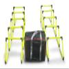 Rugged Soccer Step Training Hurdle Adjustable - Set of 10 view 1