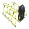 Rugged Soccer Step Training Hurdle Adjustable - Set of 10 view 2