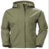 Helly Hansen Women's Seven J Jacket, 421 Lav Green, X-Small view 1