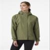Helly Hansen Women's Seven J Jacket, 421 Lav Green, X-Small view 2