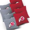 Utah Striped Cornhole Set - Include Case + Hole Lights view 3
