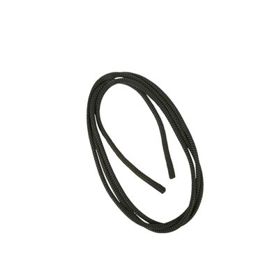 Downunder Horsemanship Performance Horse Loop Reins (Black)