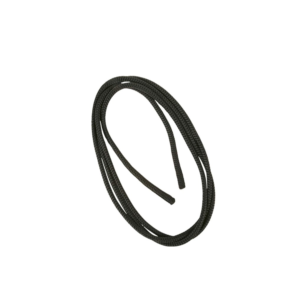 Downunder Horsemanship Performance Horse Loop Reins (Black)