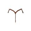 Downunder Horsemanship Breast Collar (Roughout) view 1