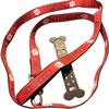 Clemson Tigers Dog Leash - 6 feet view 1