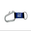 Pro Specialties Group Orlando Magic Keychain Carabiner Wordmark view 1