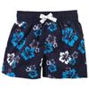 Hudson Baby Unisex Swim Rashguard Set, Boy Dolphin, 12-18 Months view 3