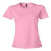 Anvil Womens Lightweight T-Shirt, S, CharityPink view 1