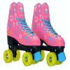 Epic Skates Blush Quad Roller Skates, Pink, 8 view 1