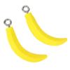 Atomik Climbing Adult Size Hanging Bananas Set of 2 view 1