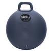 SWELL Wakesurf - Original Bumper Ball - Inflatable Raft Tie-Up Boat Fender Buoy (Grey) view 1