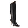 Tamara Mellon Wildfire Boots 90mm US 7 Black view 2