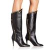 Tamara Mellon Wildfire Boots 90mm US 7 Black view 3