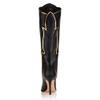 Tamara Mellon Wildfire Boots 90mm US 7 Black view 4