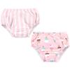 Hudson Baby Unisex Baby Swim Diapers, Ice Cream Cone, 4 Toddler view 1