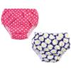 Hudson Baby Unisex Baby Swim Diapers, Daisy, 18-24 Months view 1