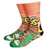 Kacolor Sox Mens Funny Crazy Fashion 3D Printed Custom Novelty Crew Unisex Socks view 3