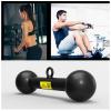 YIXUAN FITNESS Close Grip LAT Pull Down Bar Dog Bone for Finger and Back Strength Training (Color : D 3.5" and Long 12") view 3