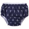 Hudson Baby Unisex Baby Swim Diapers, Anchors, 5 Toddler view 3